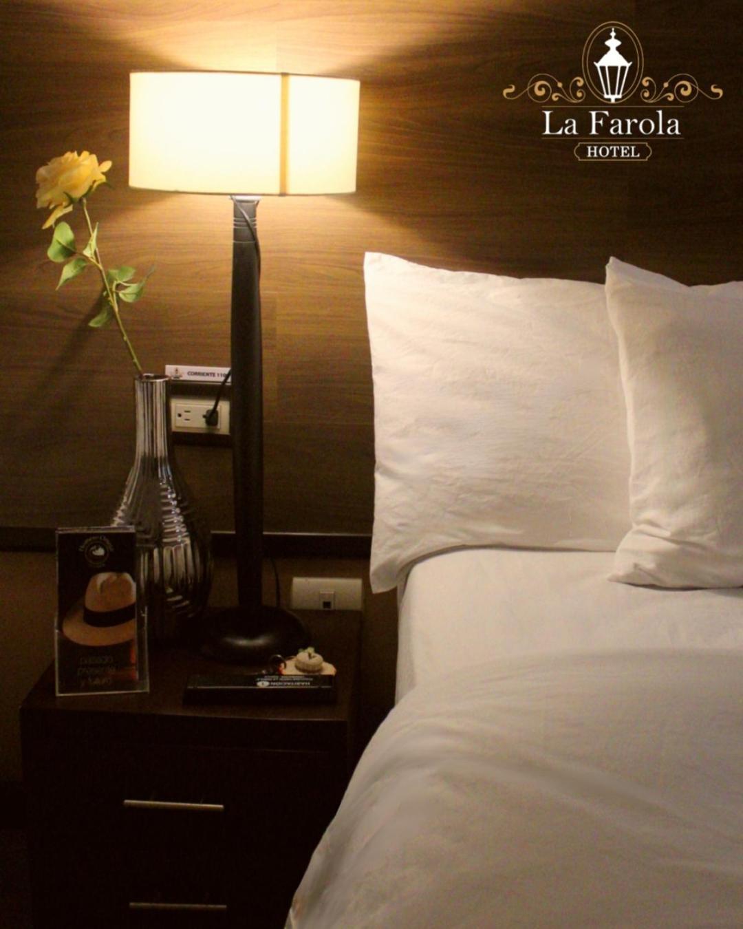 Hotel La Farola Cuenca Exteriér fotografie