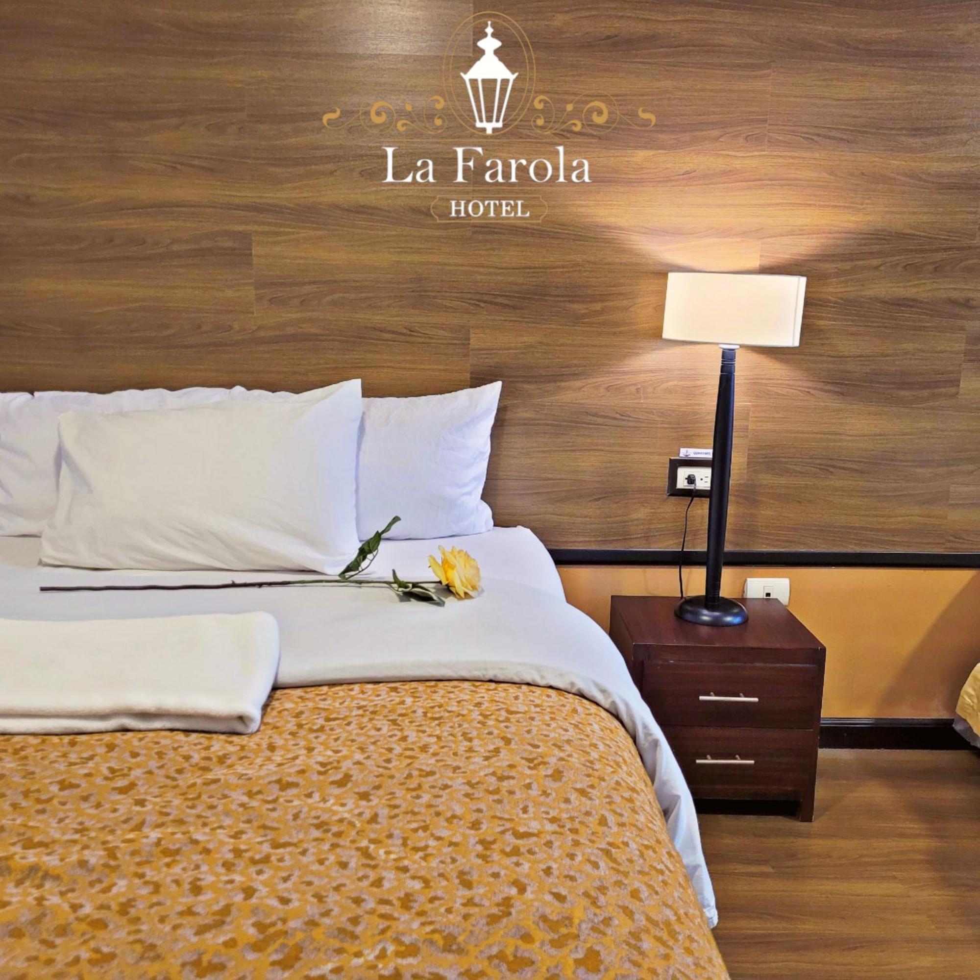 Hotel La Farola Cuenca Exteriér fotografie